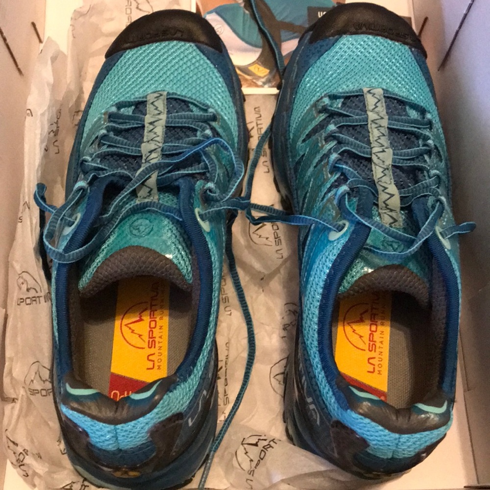 La Sportiva Ultra Raptor Women’s Trail Shoe